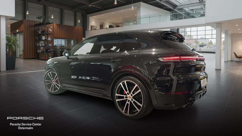 Bild 2 av Porsche Cayenne S E-Hybrid 