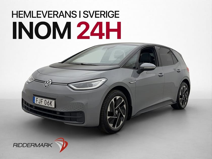 Bild 4 av Volkswagen ID.3 Pro Performance