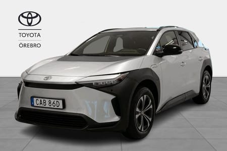 Toyota bZ4X