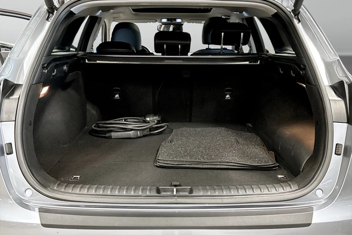 Kia Ceed Sportswagon Plug-in Hybrid