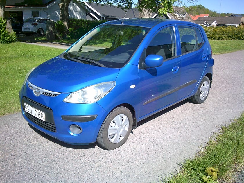 Bild 1 av Hyundai i10 1.1