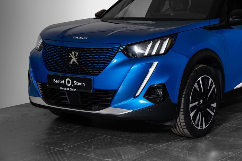 Bilde 2 av Peugeot e-2008 GT | Ad.cruise | Prox. keyless | Finans | Innbytte