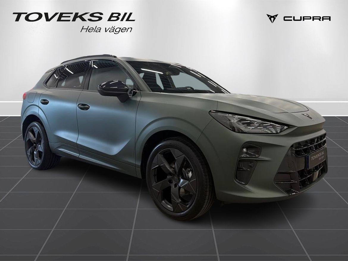 CUPRA CUPRA Terramar 1.5 eTSI — bild 6
