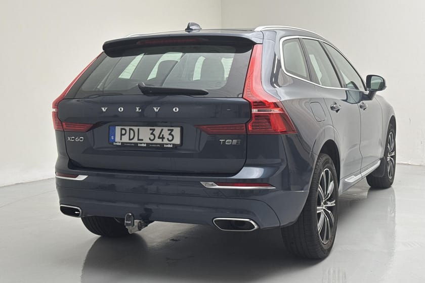 Bild 3 av Volvo XC60 T8 AWD Recharge 390hk Inscription Lounge Pano