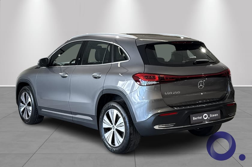Bilde 3 av Mercedes-Benz EQA 250 Progressive, H.feste, Navi, LED, Delskinn, Keyless,