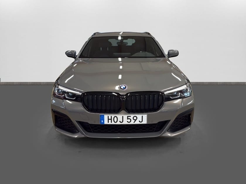 Bild 2 av BMW 520d xDrive Touring 190hk M Sport Steptronic Backkamera,krok
