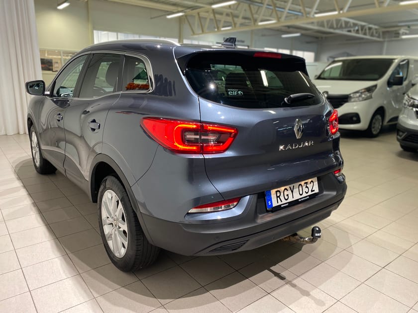 Bild 5 av Renault Kadjar PhII TCe 140 Zen GPF II 4x2