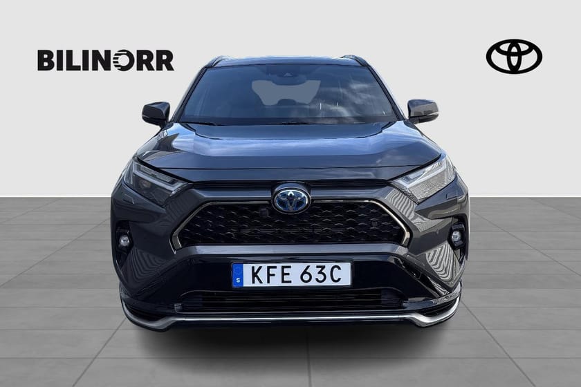Bild 1 av Toyota RAV4 Plug-in Hybrid 2,5 LADDHYBRID AWD-I STYLE/DRAG/V-DÄCK/MOK/KAMERA