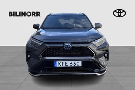 Toyota RAV4 Plug-in Hybrid 2,5 LADDHYBRID AWD-I STYLE/DRAG/V-DÄCK/MOK/KAMERA