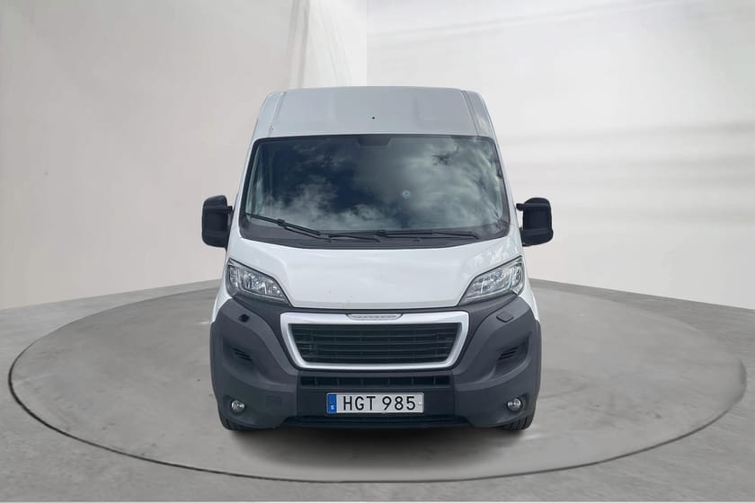 Bild 5 av Peugeot Boxer Van 335 2.0 BlueHDi Skåp (130hk) L2H2