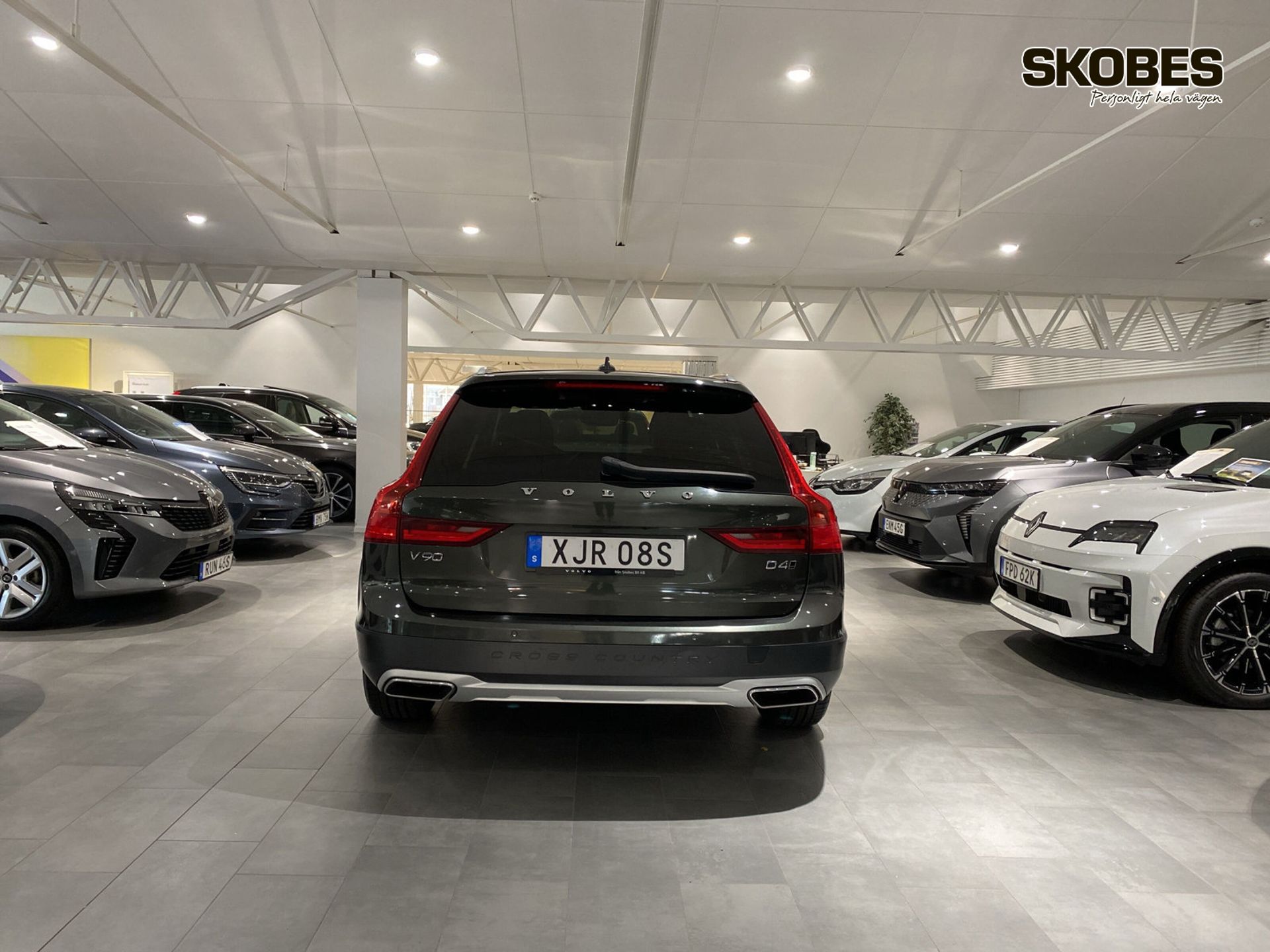 Volvo V90 Cross Country 2020, kuva 5/10