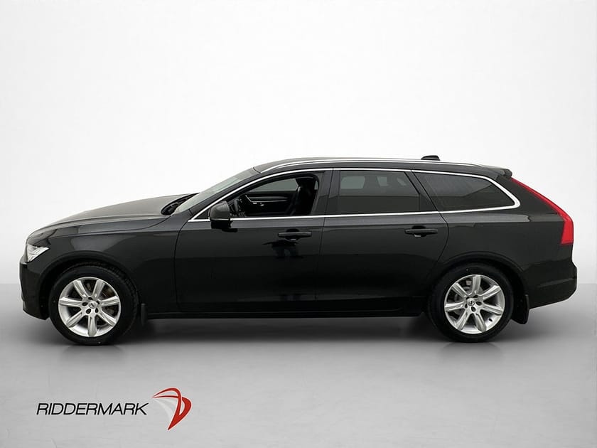 Bild 2 av Volvo V90 D3 150hk AWD VOC Värmare Drag Kamera Navi