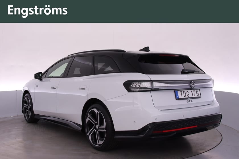 Bild 4 av Volkswagen ID.7 GTX Tourer
