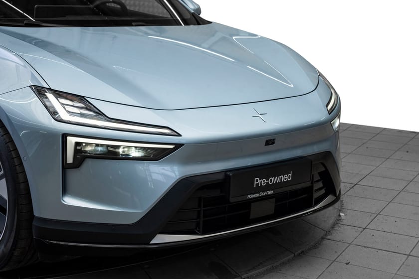 Bilde 2 av Polestar 4 Long Range Dual motor | Pilot & Plus