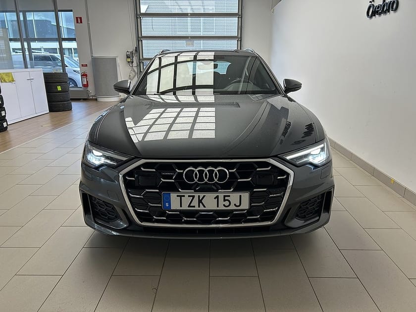 Bild 2 av Audi A6 Avant 40 TDI quattro