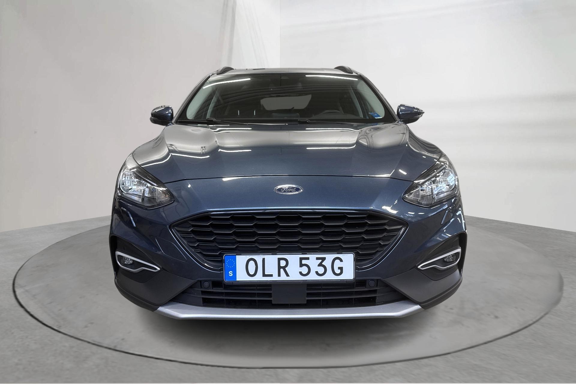 Ford Focus Active 1.0 EcoBoost 2020, bild 5/10