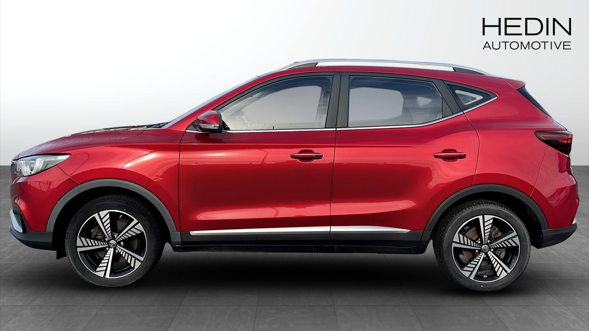 MG ZS LHD 45KWH LUXURY MY20 2020, bild 6/10
