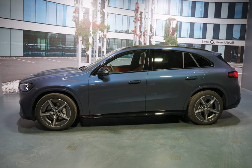 Bilde 5 av Mercedes-Benz GLC EQ 400 4MATIC AMG Line Premium / mye utstyr !