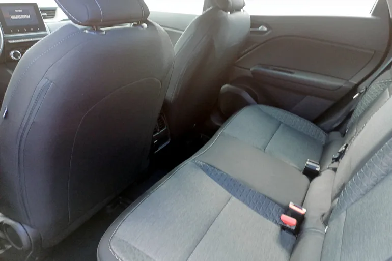 Renault Captur E-TECH Plugin-Hybrid 160
