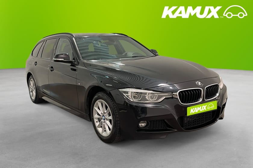 Bild 1 av BMW 320d xDrive Touring M Sport  Drag Pano H/K 190hk