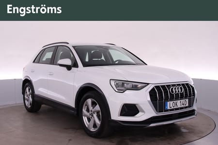 Audi Q3 35 TFSI 150 HK S TRONIC Drag Värmare