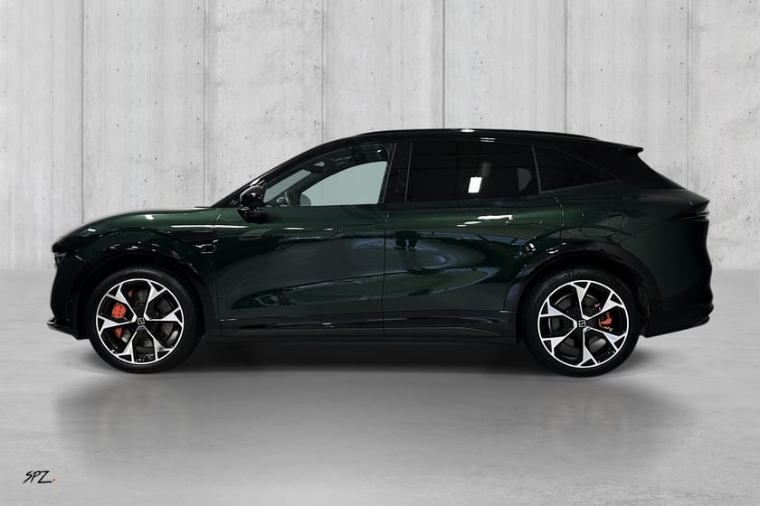 Bilde 4 av Zeekr 7X Privilege AWD