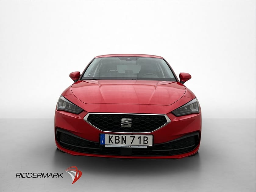 Bild 2 av SEAT Leon 1.0 eTSI 110hk Style CarPlay Rattvärme P-Sensorer