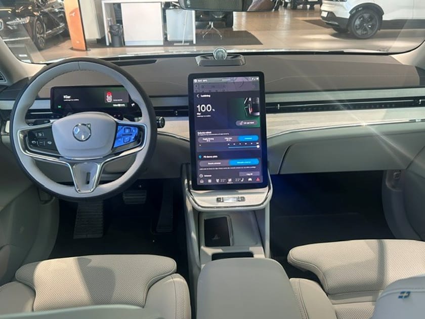 Bild 5 av Volvo ES90 Single Motor Extended Range Ultra