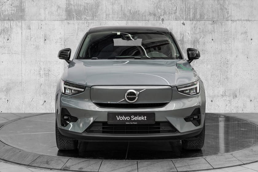 Bilde 3 av Volvo C40 Recharge Twin