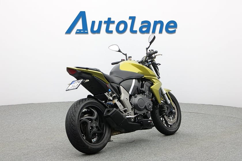 Bild 5 av Honda Powersports CB1000R *Nyservad