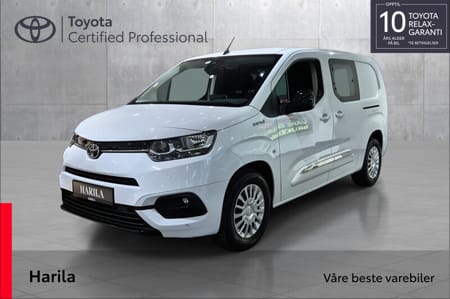 Toyota ProAce City Electric