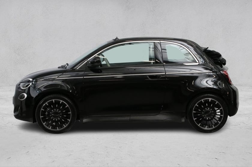Bilde 2 av Fiat 500Ce Cab La Prima /Batteritest/Reg2024/Service/LAV.KM/Apple