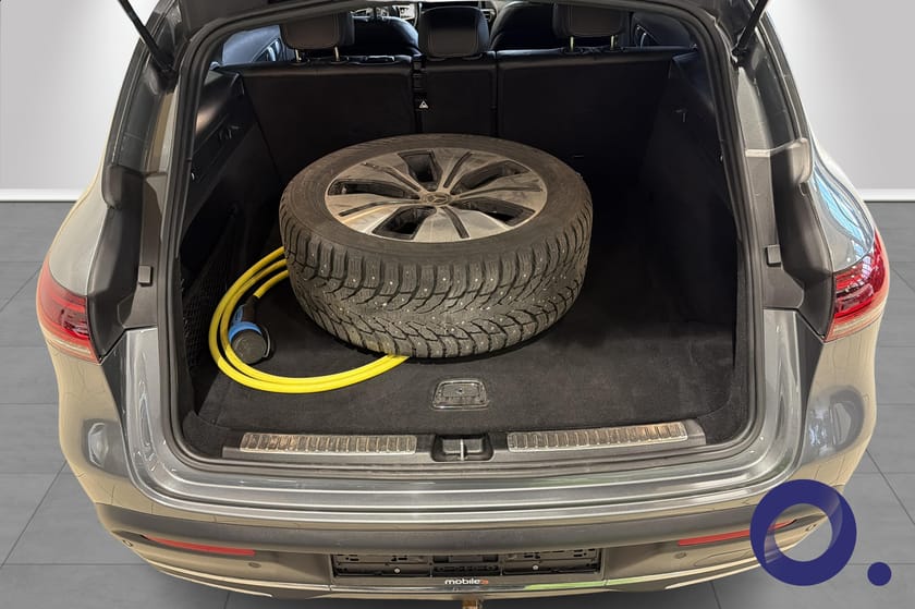 Bilde 5 av Mercedes-Benz EQC 400 4MATIC