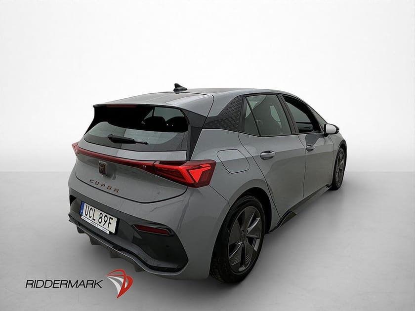 Bild 5 av CUPRA Born 58 204hk CarPlay Rattvärme MOMS