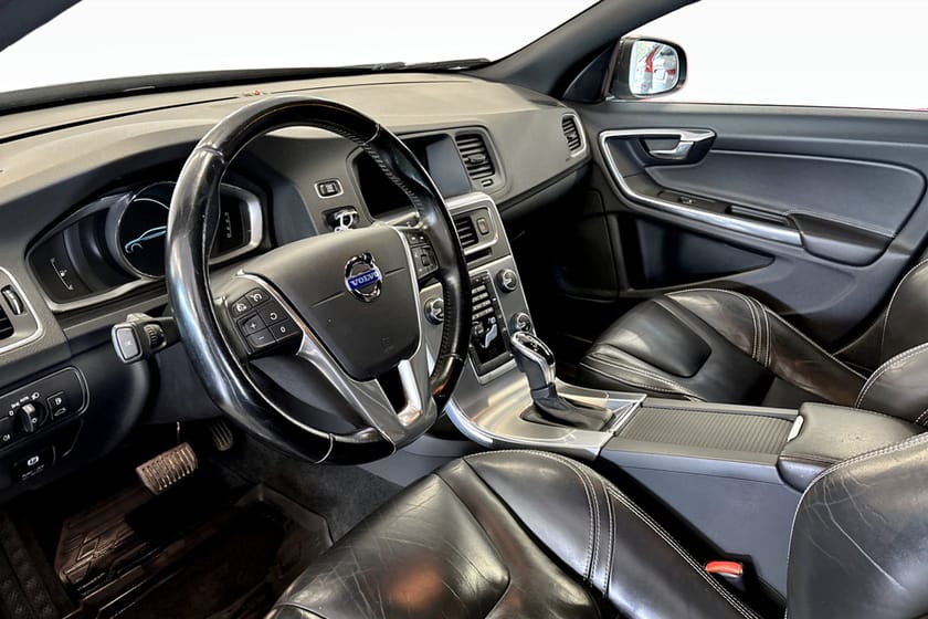 Bild 5 av Volvo V60 T5 240 Summum