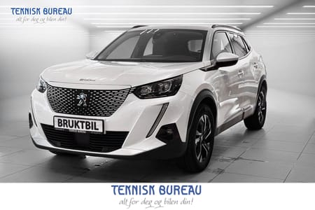 Peugeot e-2008 Allure 136hk /Kamera/CARPLAY ++