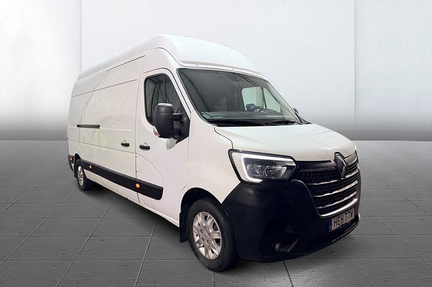 Bild 3 av Renault Master 3.5T 2.3 L3 Drag Navi Kamera P-Sens Farthållare MOMS
