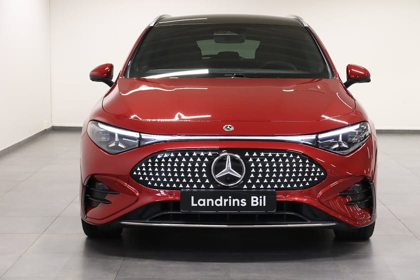 Bild 2 av Mercedes-Benz CLA 250+ Shooting Brake AMG line Dragkrok