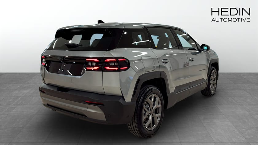 Bild 2 av Jeep Compass e-Hybrid MHEV 145HK ALTITUDE