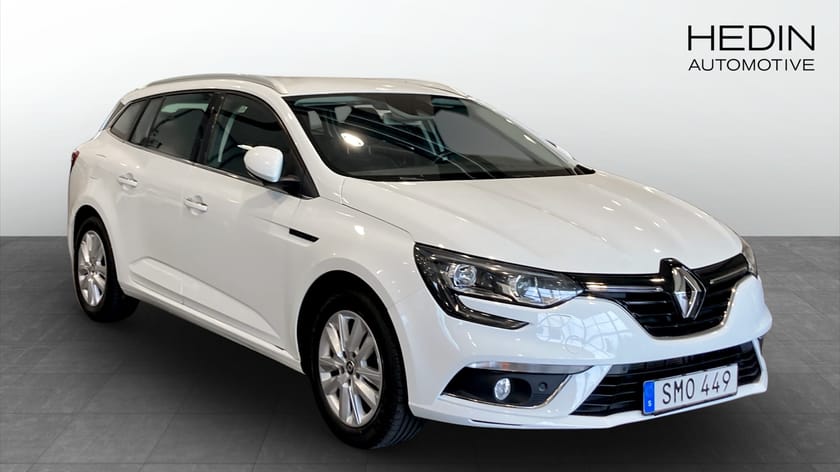 Bild 3 av Renault Mégane Sport Tourer 1.2 TCe 101hk