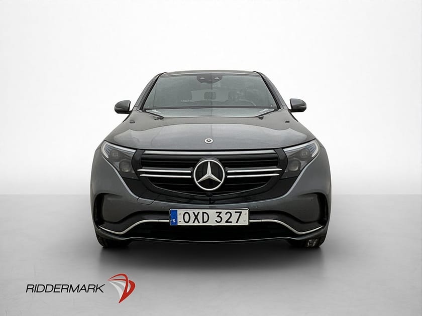 Bild 3 av Mercedes-Benz EQC 400 4MATIC