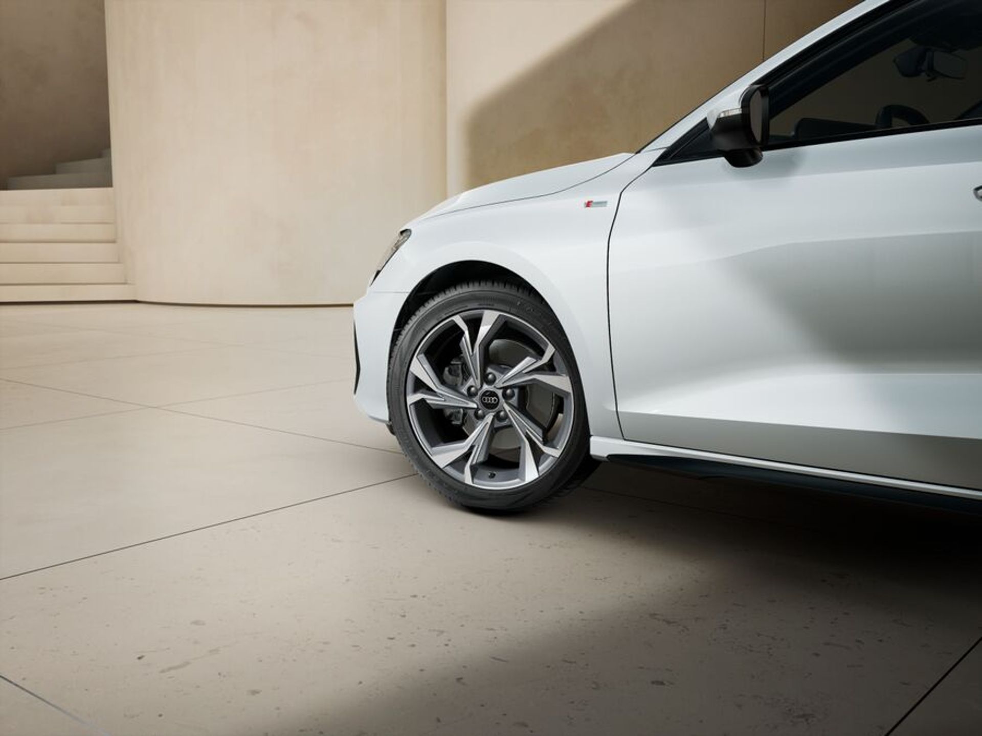 Audi A3 Sedan 35 TFSI 2027, bild 4/10
