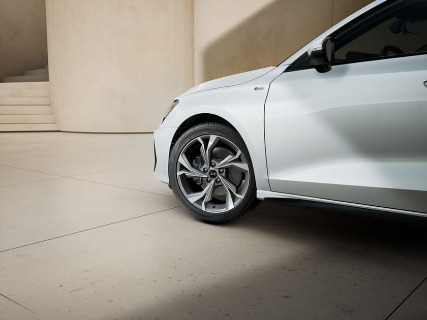 Bild 4 av Audi A3 Sedan 35 TFSI