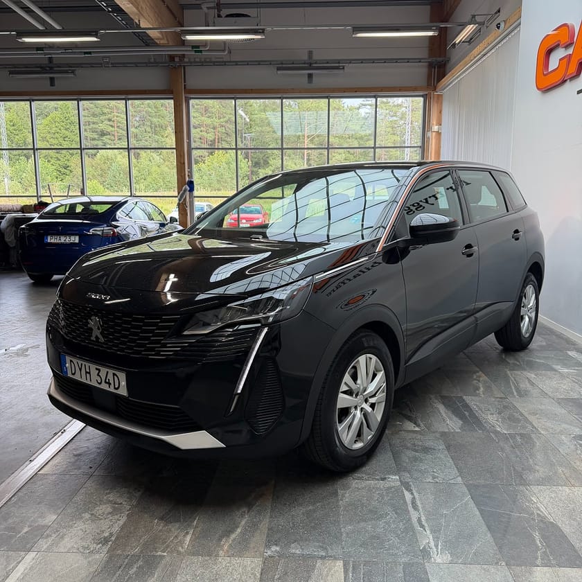 Bild 5 av Peugeot 5008 1.2 PureTech 130 EAT Active 7-sits Apple Carplay Euro 6