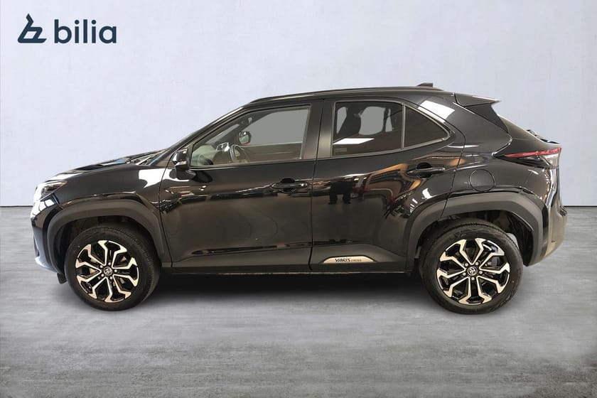 Bild 3 av Toyota Yaris Cross Hybrid 130 AWD-i