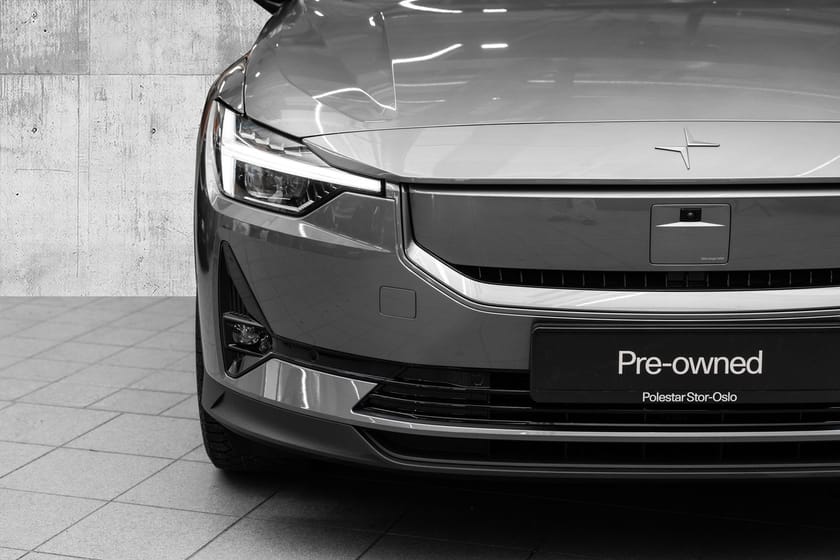 Bilde 2 av Polestar 2 Long Range Dual Motor