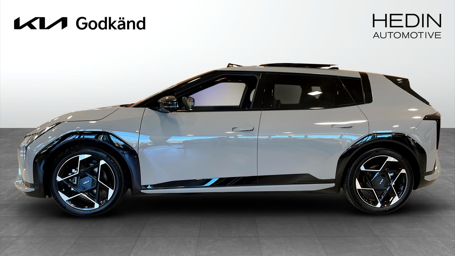 Kia EV4 GT LINE FWD LONG RANGE 2026, bild 6/23
