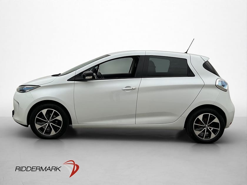 Bild 5 av Renault ZOE R90 41 kWh Batteriköp Kamera Kupévärmare