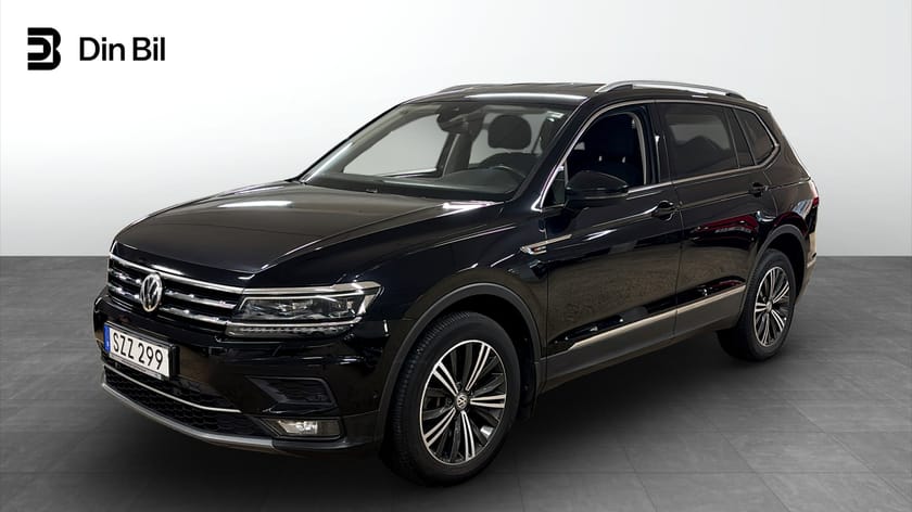 Bild 1 av Volkswagen Tiguan Allspace 7-sätes