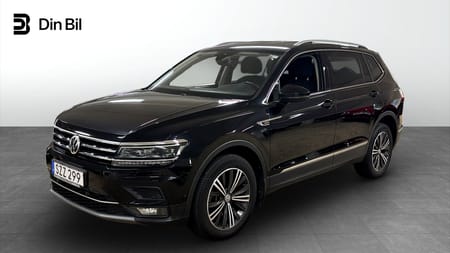 Volkswagen Tiguan Allspace 7-sätes